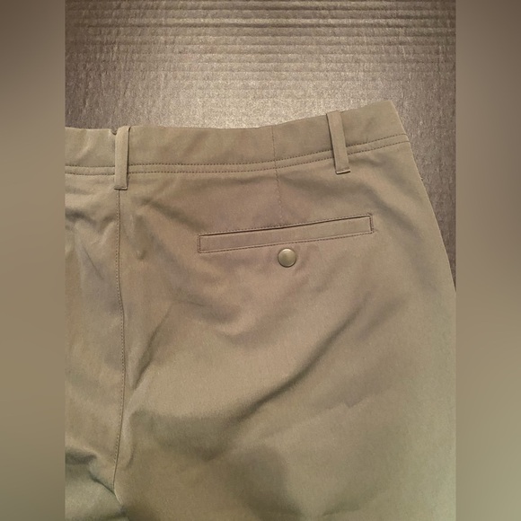 Mondetta Outdoor Project Men’s Stretch Green Chino Pant 36x34 - Picture 9 of 9